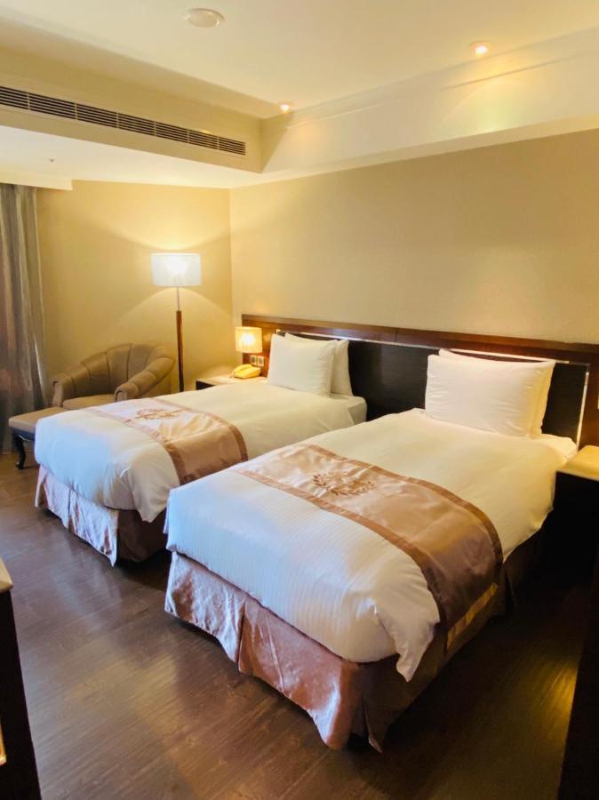 Taichung Charming City Hotel Экстерьер фото