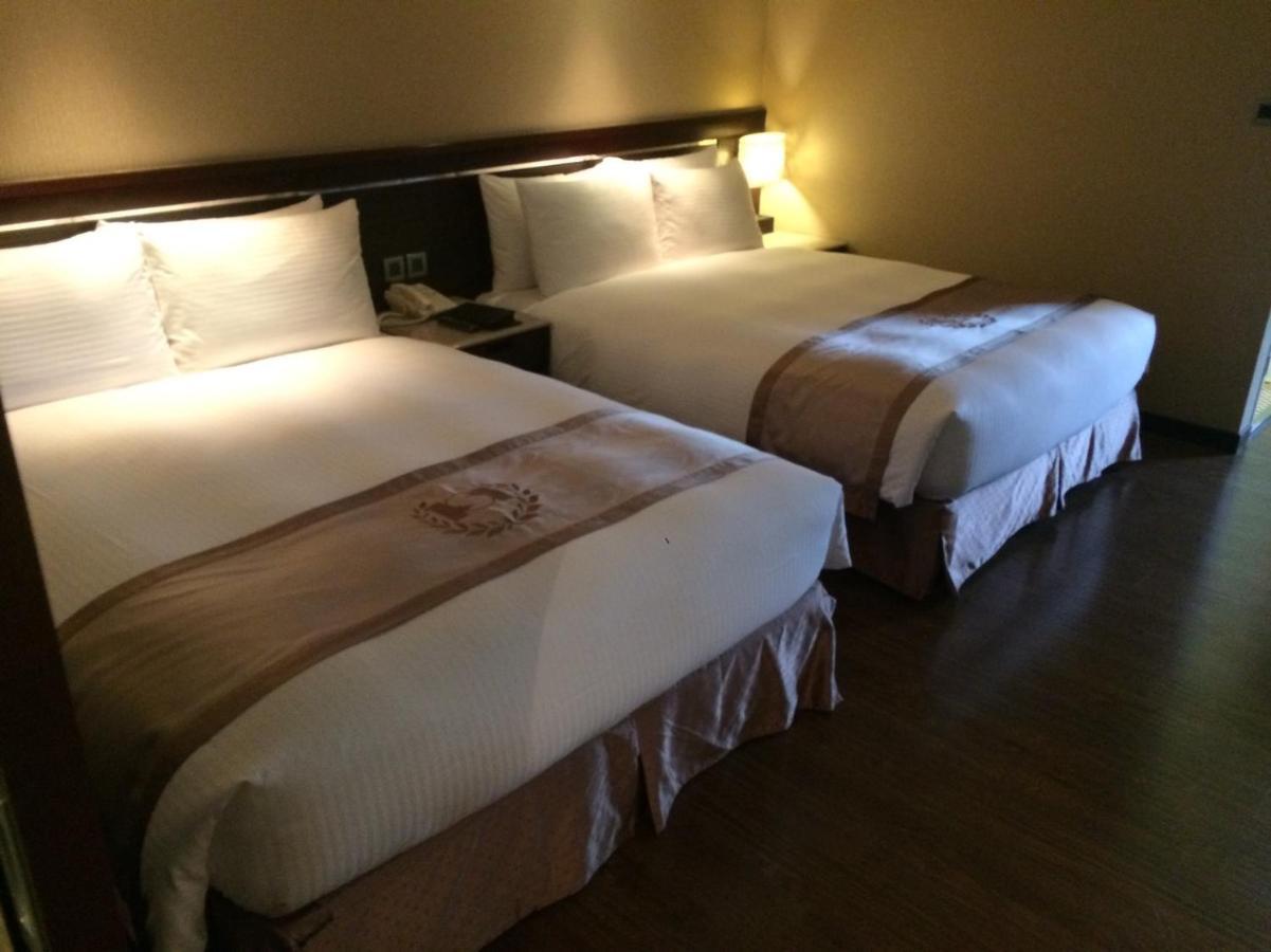 Taichung Charming City Hotel Экстерьер фото