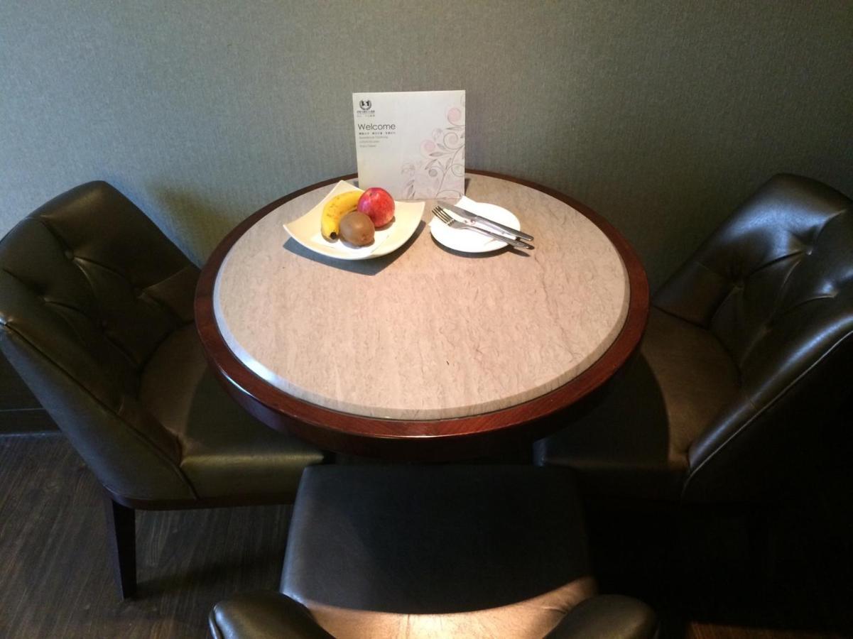 Taichung Charming City Hotel Экстерьер фото