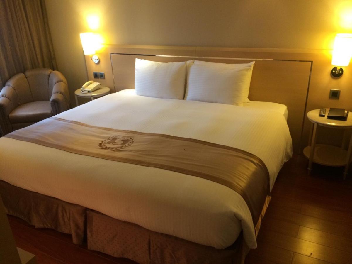 Taichung Charming City Hotel Экстерьер фото