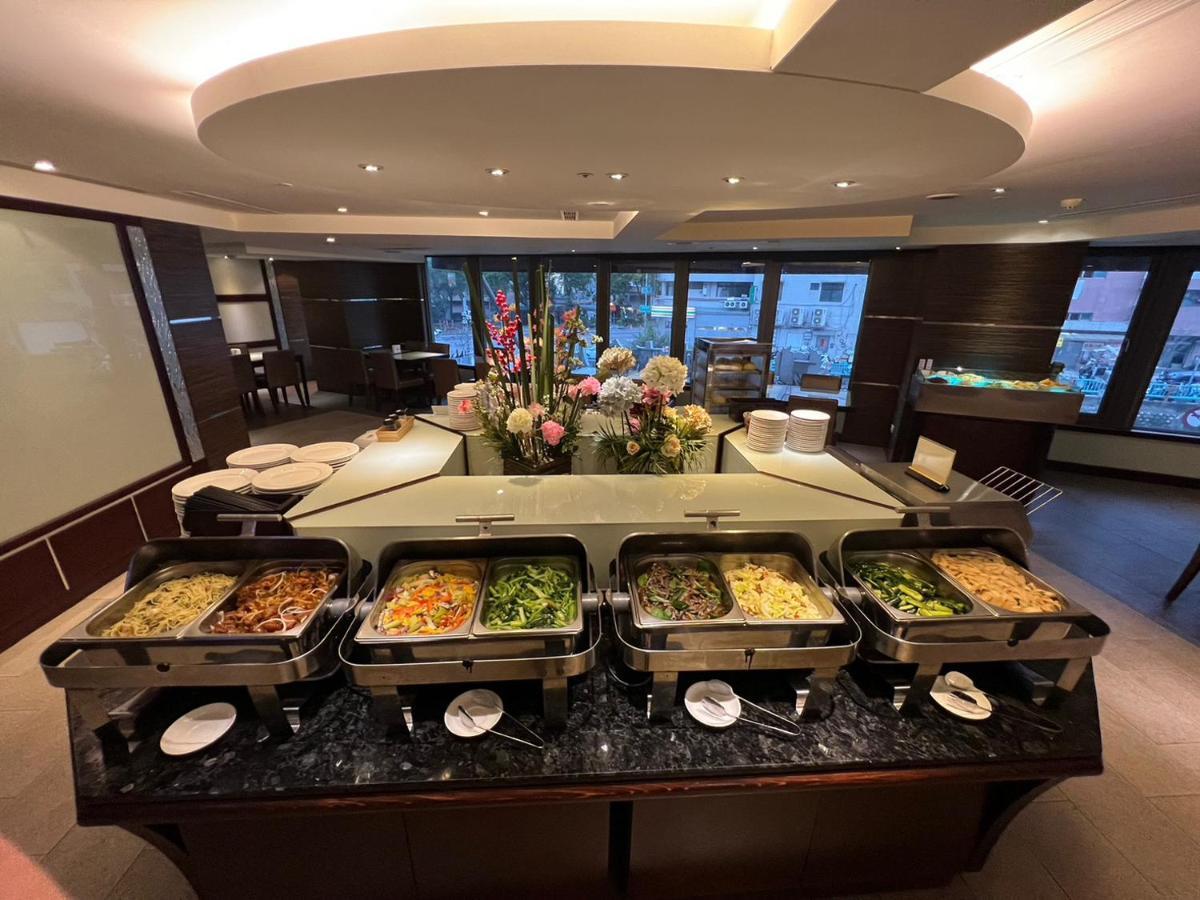 Taichung Charming City Hotel Экстерьер фото