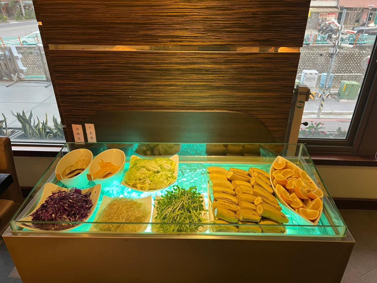 Taichung Charming City Hotel Экстерьер фото