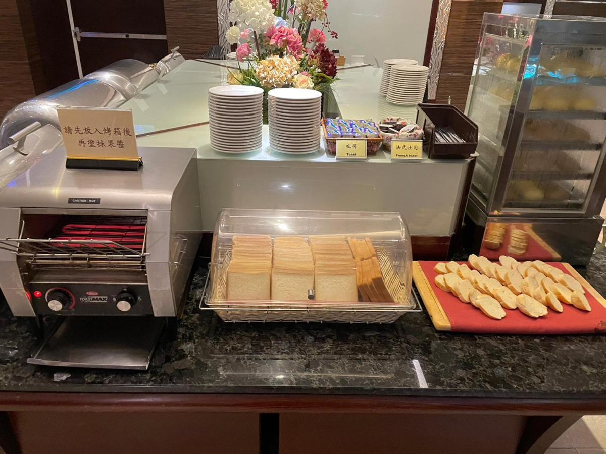Taichung Charming City Hotel Экстерьер фото