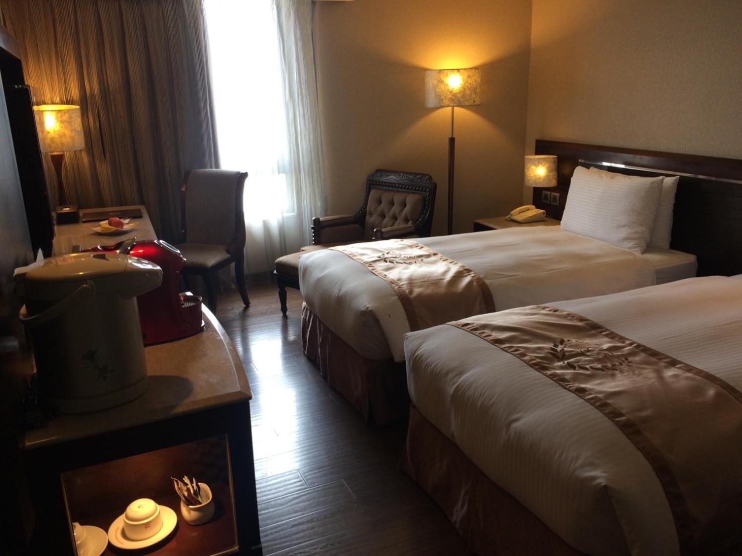 Taichung Charming City Hotel Экстерьер фото