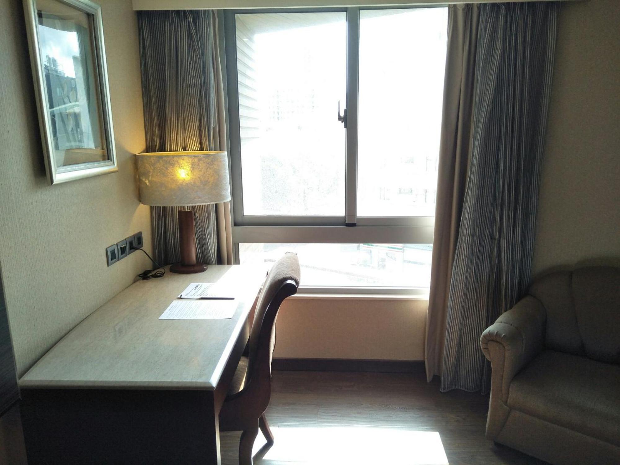 Taichung Charming City Hotel Экстерьер фото
