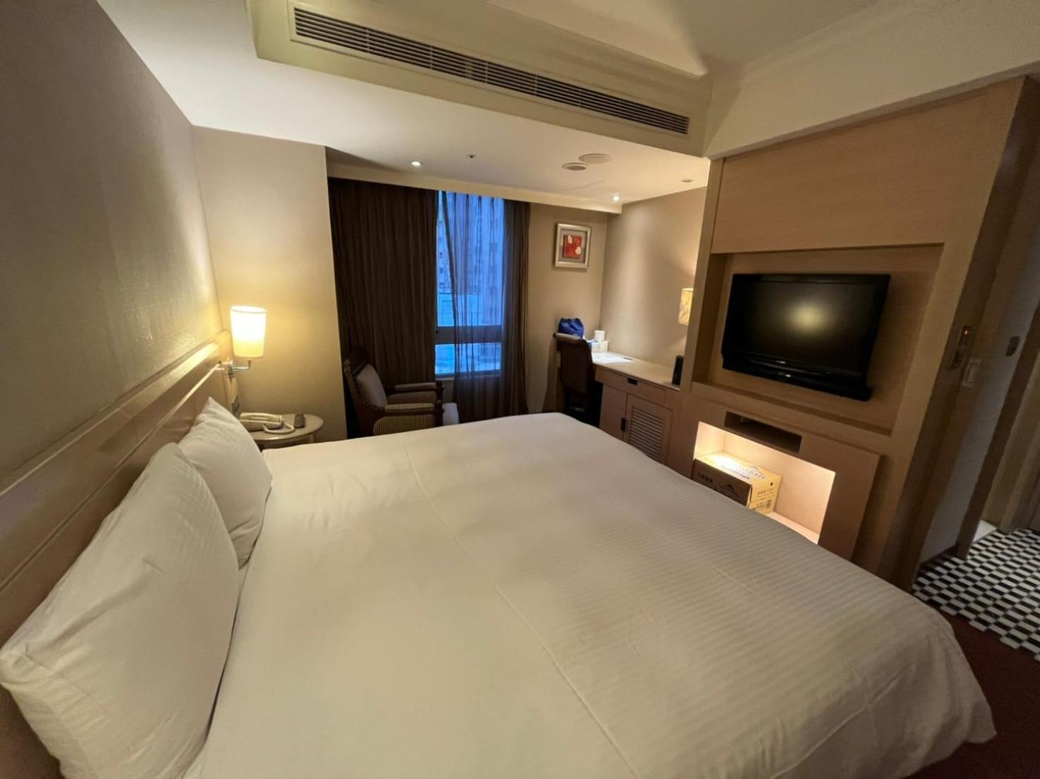 Taichung Charming City Hotel Экстерьер фото