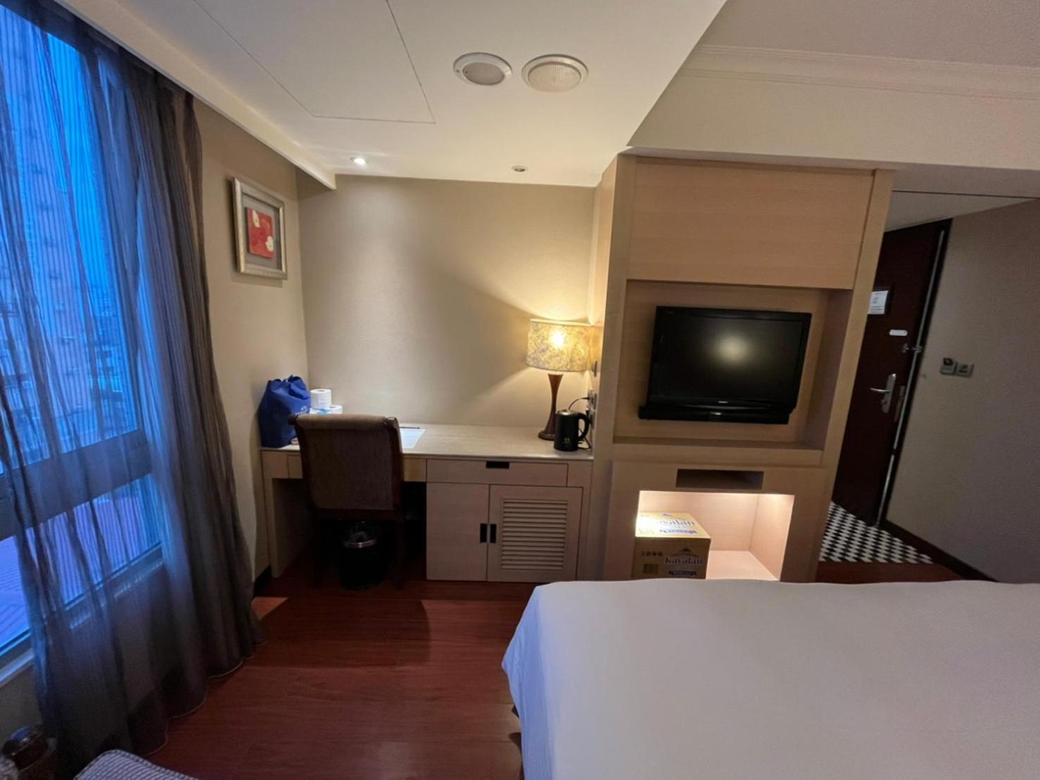 Taichung Charming City Hotel Экстерьер фото