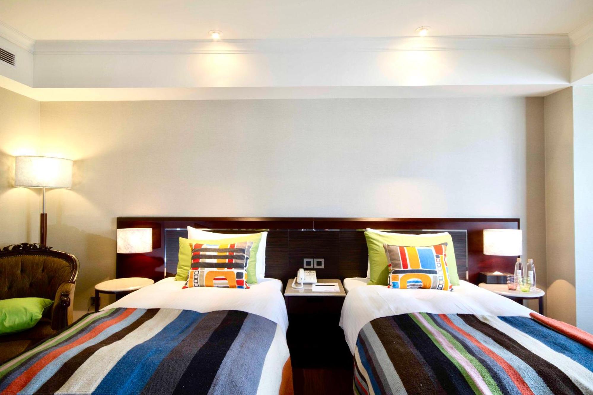 Taichung Charming City Hotel Экстерьер фото