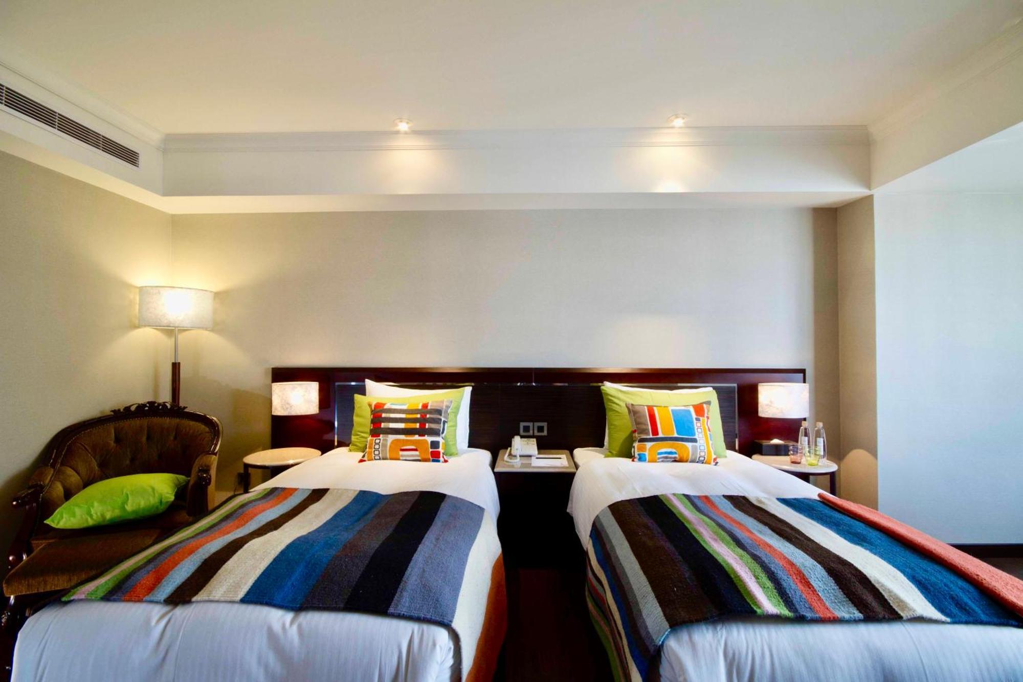 Taichung Charming City Hotel Экстерьер фото
