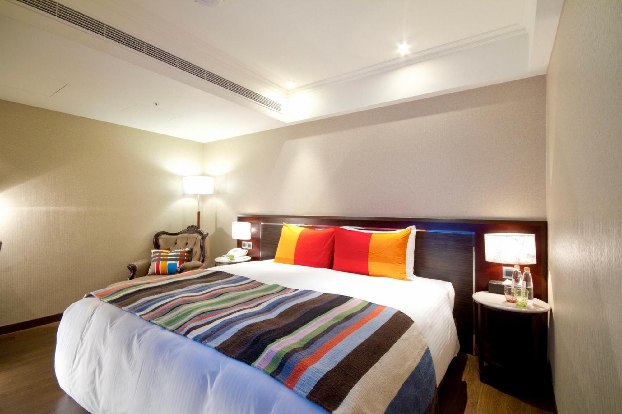 Taichung Charming City Hotel Экстерьер фото