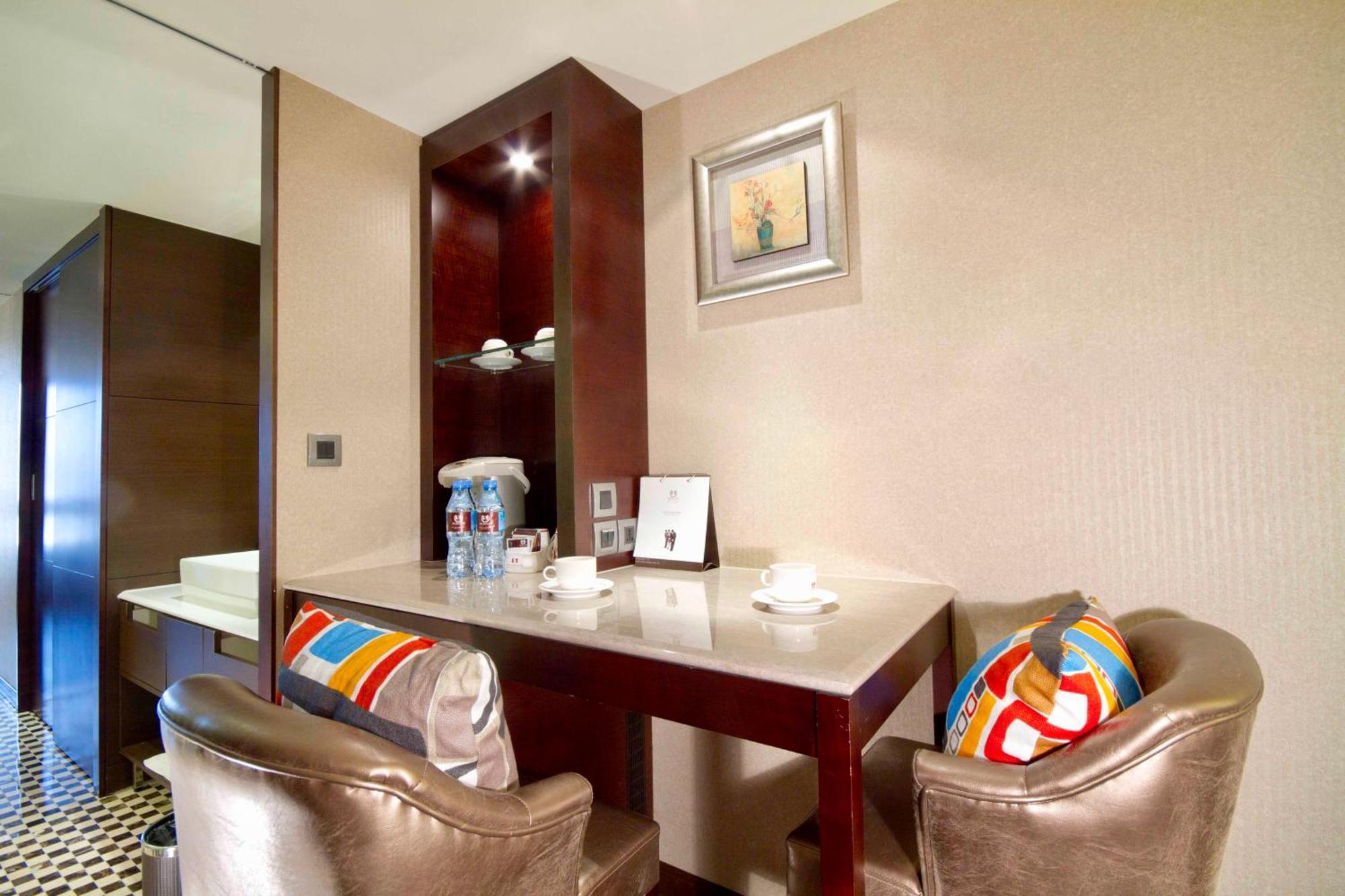 Taichung Charming City Hotel Экстерьер фото