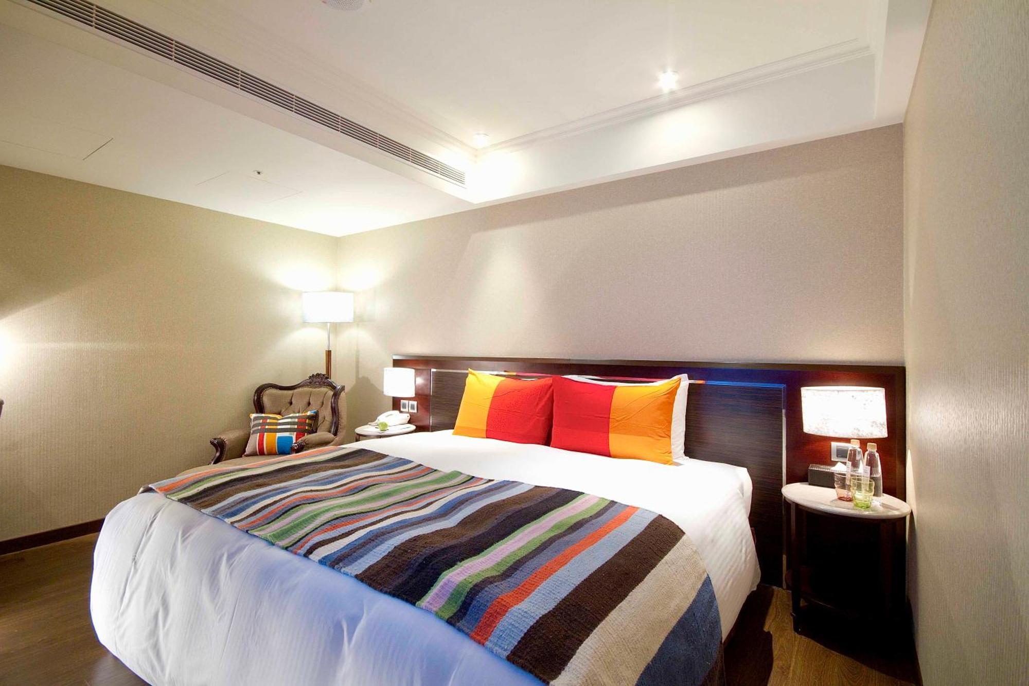 Taichung Charming City Hotel Экстерьер фото