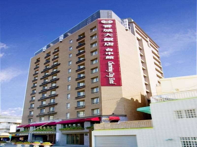 Taichung Charming City Hotel Экстерьер фото