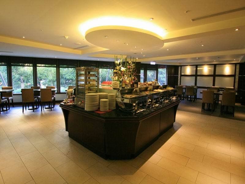 Taichung Charming City Hotel Экстерьер фото