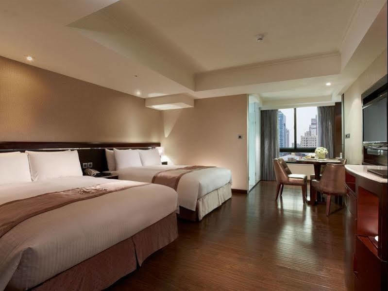 Taichung Charming City Hotel Экстерьер фото