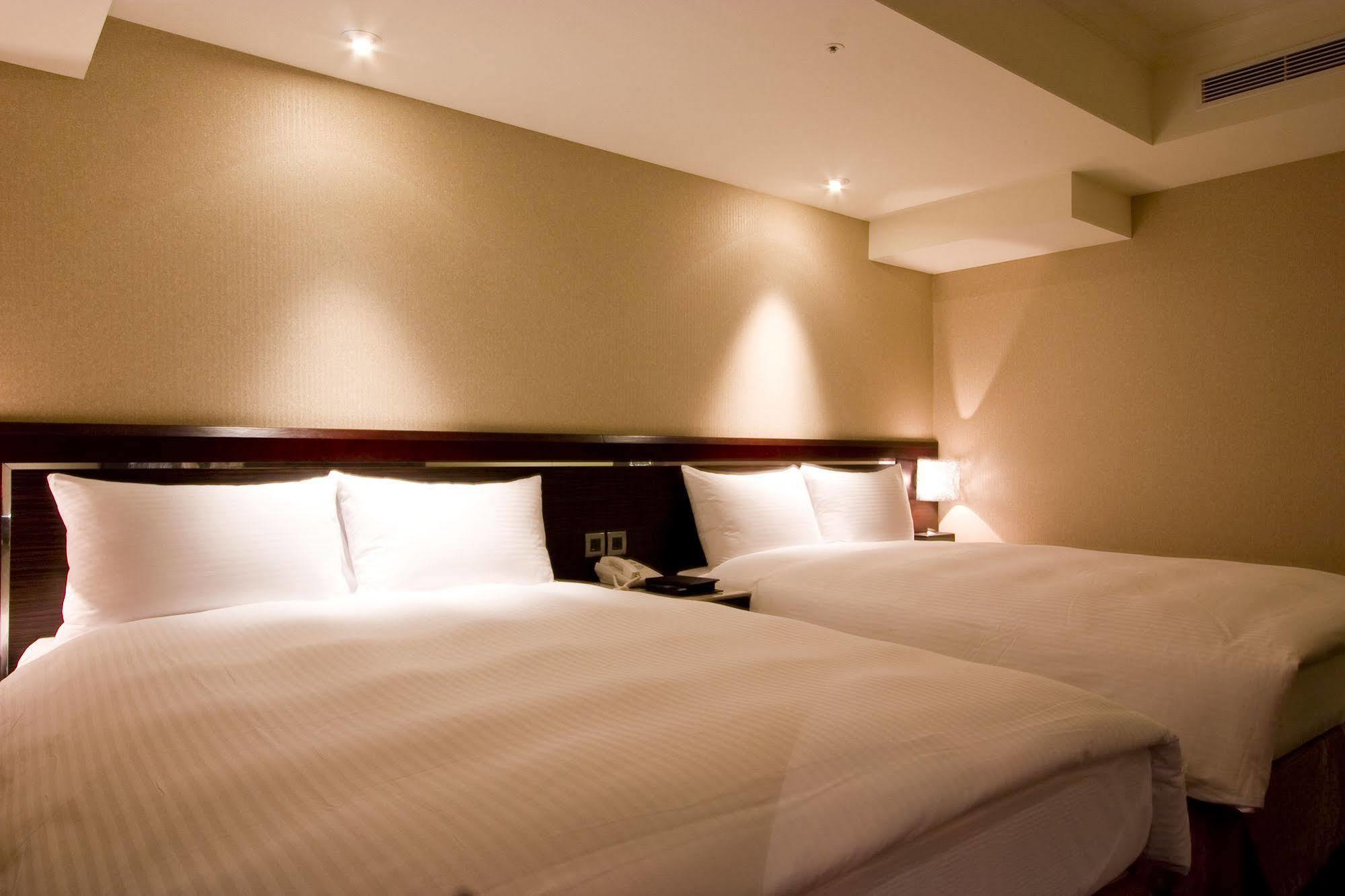 Taichung Charming City Hotel Экстерьер фото