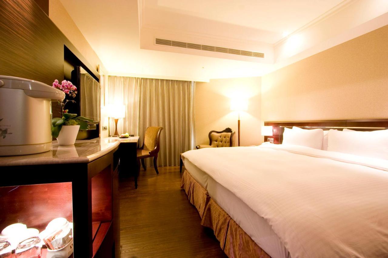 Taichung Charming City Hotel Экстерьер фото