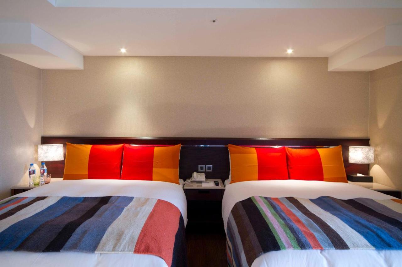 Taichung Charming City Hotel Экстерьер фото