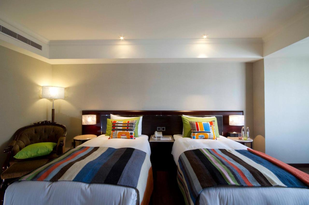 Taichung Charming City Hotel Экстерьер фото