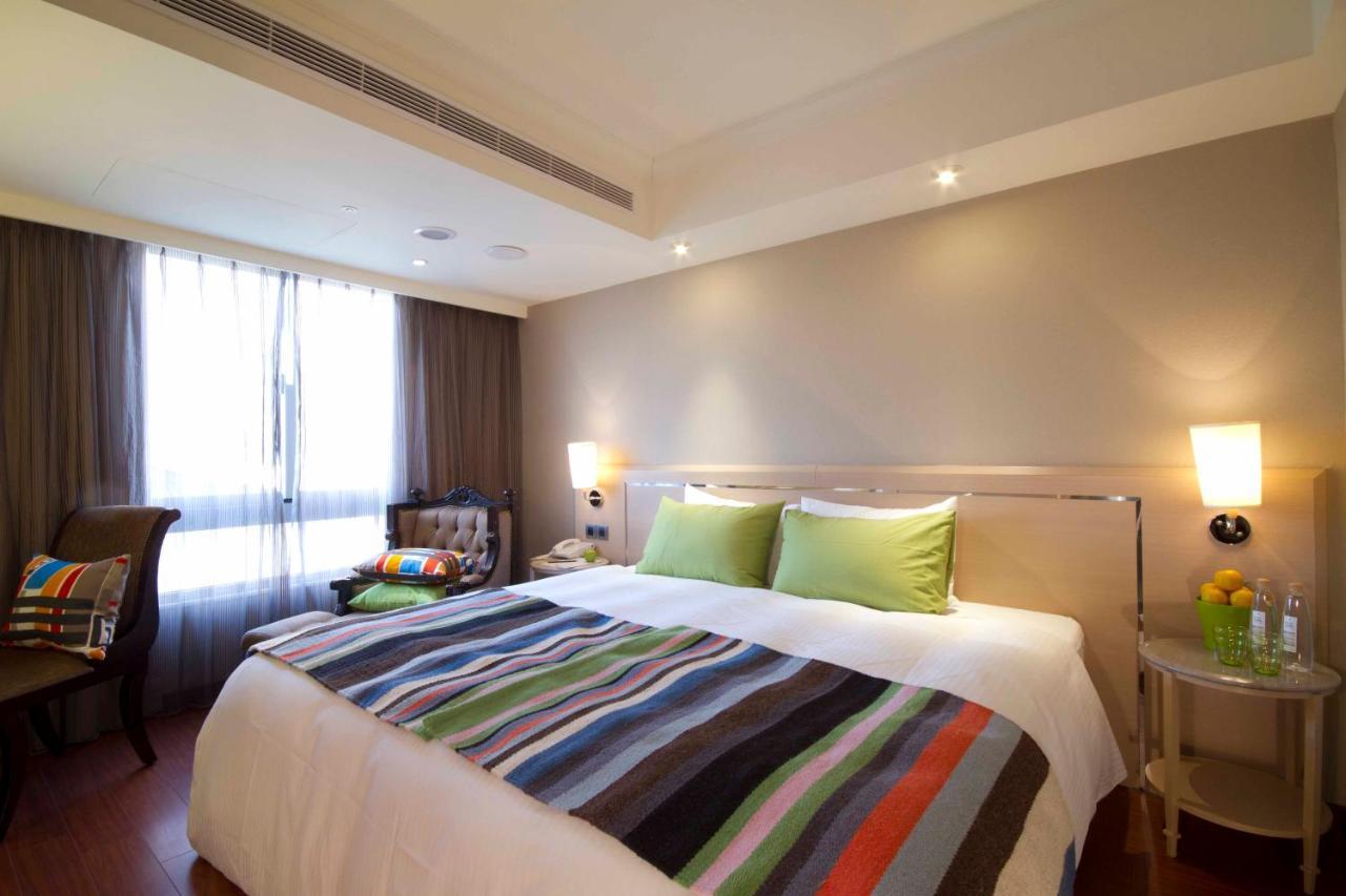 Taichung Charming City Hotel Экстерьер фото