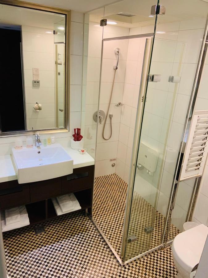 Taichung Charming City Hotel Экстерьер фото